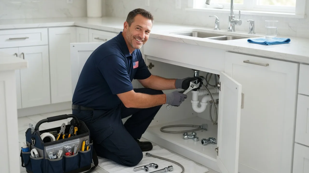 Emergency Plumber in Belgium, WI near me